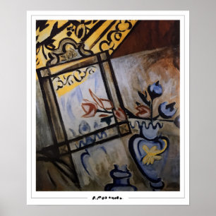 Poster d'art Olga Rozanova Zedign #6