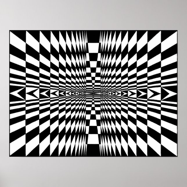 Poster d'Art Op #217 (Devant)