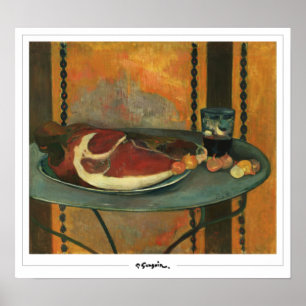 Poster d'art Paul Gauguin Zedign #417