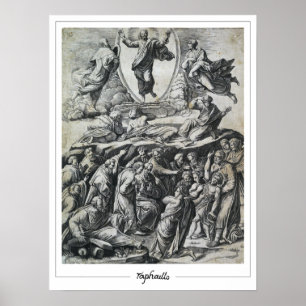 Poster d'art Raphael Zedign #322