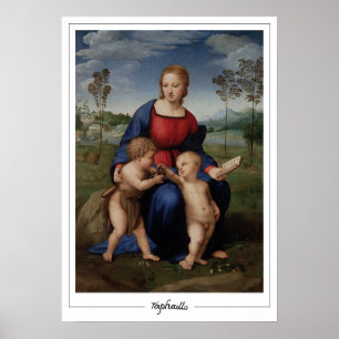 Poster d'art Raphael Zedign #7