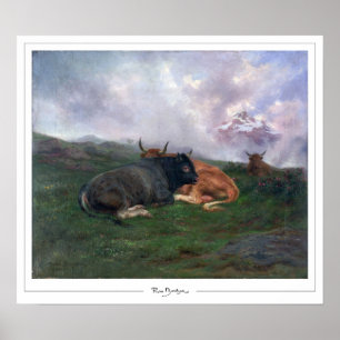 Poster d'art Rosa Bonheur Zedign #19