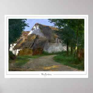 Poster d'art Rosa Bonheur Zedign #27