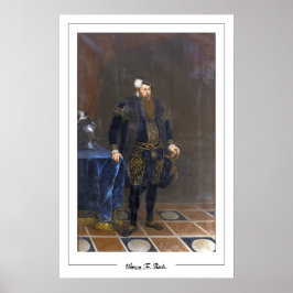 Poster d'art Ulrika Pasch Zedign #12