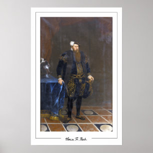 Poster d'art Ulrika Pasch Zedign #12