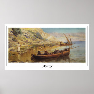 Poster d'art Vasily Polenov Zedign #157