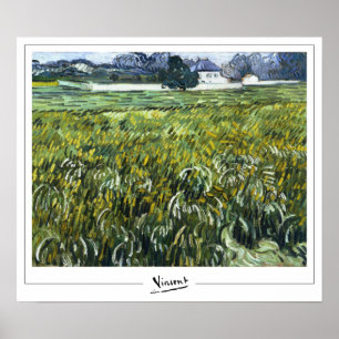 Poster d'art Vincent Van Gogh Zedign #32