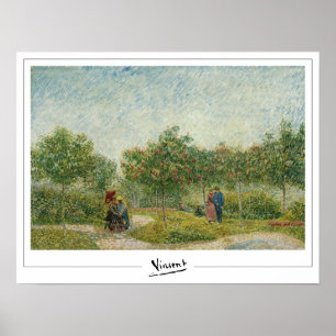 Poster d'art Vincent Van Gogh Zedign #35-2