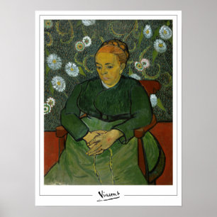Poster d'art Vincent Van Gogh Zedign #42-3