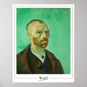 Poster d'art Vincent Van Gogh Zedign #51