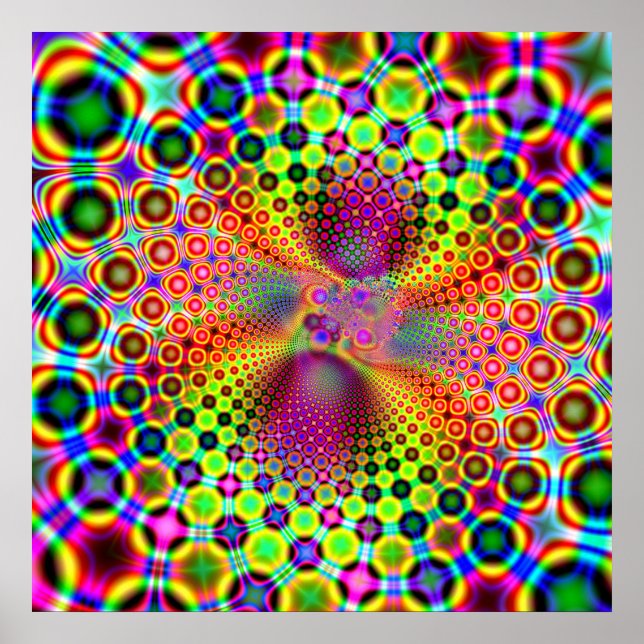 Poster Das Glasperlenspiel (Devant)