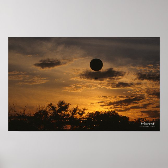 Poster d'Ascent (Devant)