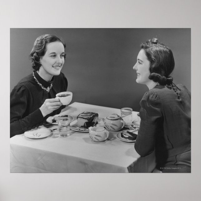 Poster Date du café (Devant)