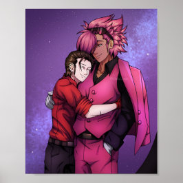 Poster Date Valentines