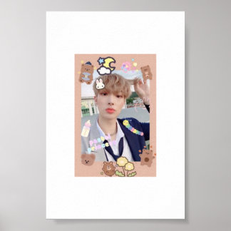Poster d'ATEEZ Mingi