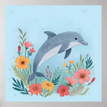 Dauphin Floral
