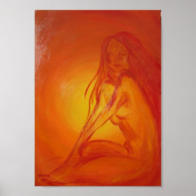 Poster dauphins (Devant)