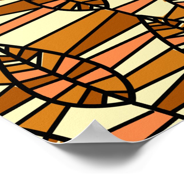 Poster d'automne (Coin)