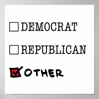 Poster d'autres marques