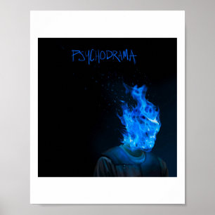 Poster Dave - Sticker Psychodrama