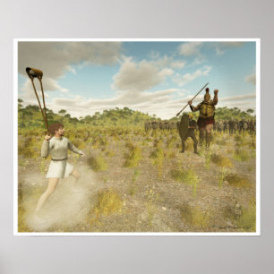 Poster David et Goliath