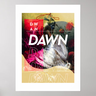 Poster Dawn Chorus