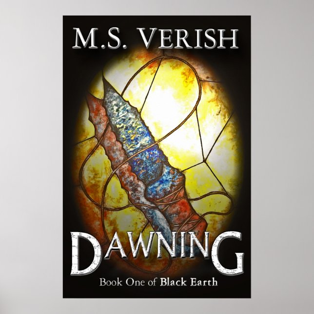 Poster Dawning (Devant)