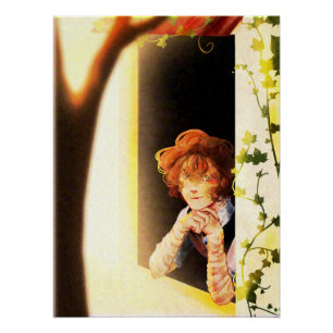 Poster Dazai osamu