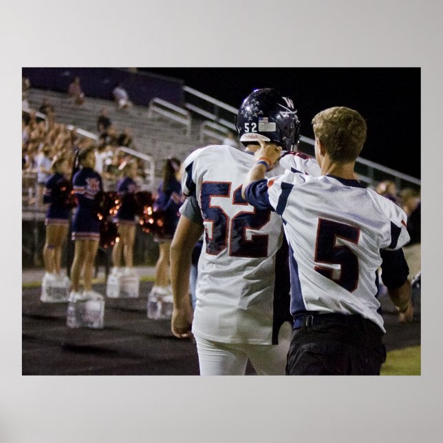 Poster db_BROTHERS_poster(no_type) (Devant)