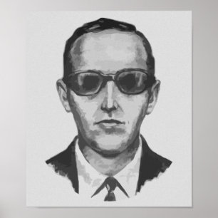 Poster DB Cooper