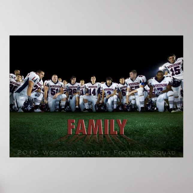 Poster db_FAMILY_poster_01 (Devant)