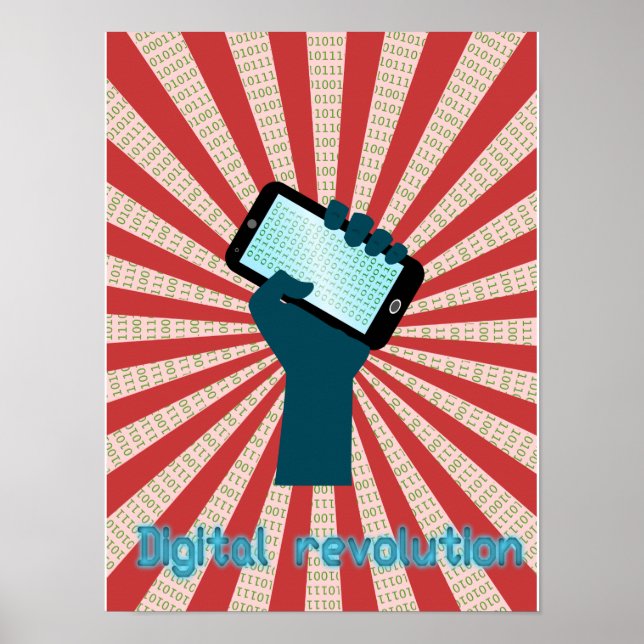 Poster de 12 po x 16 po (Devant)