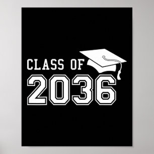 Poster De 2036 Augmenter Avec Moi Premier Jour De Graduat