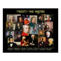 Poster de 21 Masters