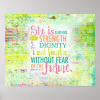 Poster de 31 femmes du Proverbs