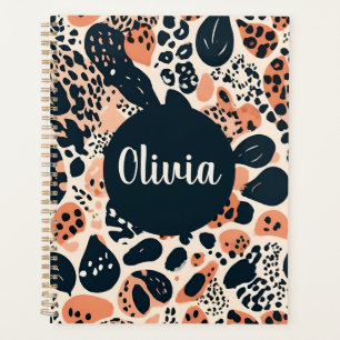 Poster de animal Cheetah Leopard personnalisé