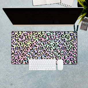 Poster de animal coloré XXL Mousepad étendu