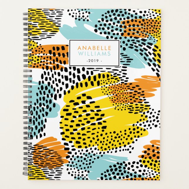 Poster de animal écectif Personnalisé (Devant)