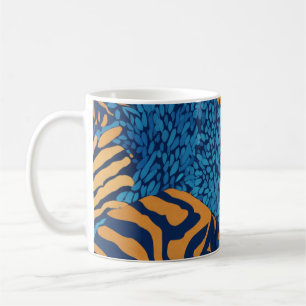 Poster de animal écotique - Classique Mug 11 oz