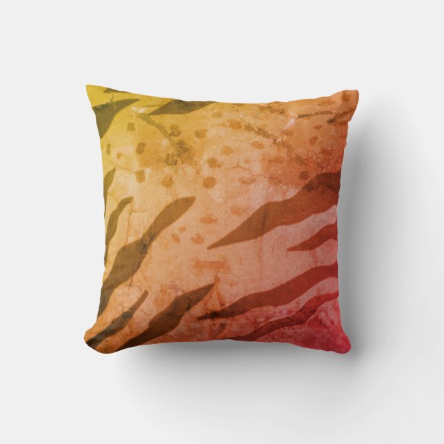 Poster de animal Safari Coussin (Recto)