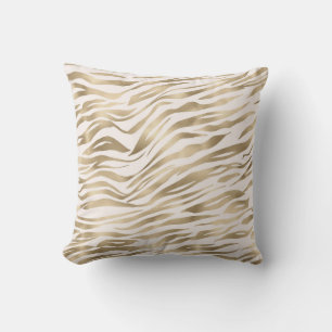 Poster de animal satin Coussin de luxe Overlap
