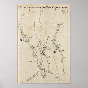 Poster De Annapolis à Head Lynchs Ordy 71
