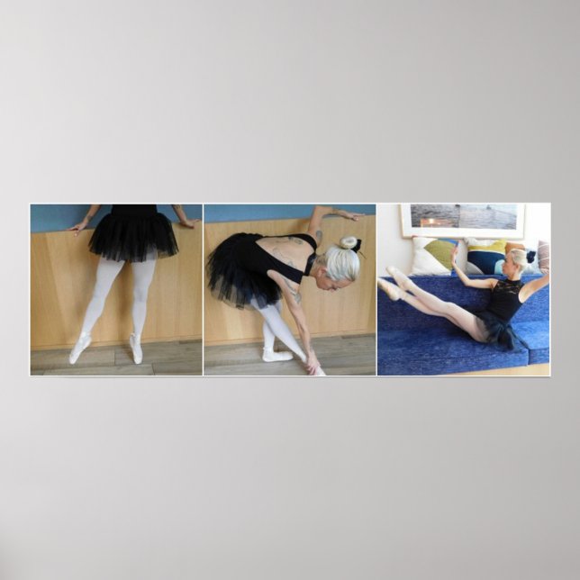 Poster de Ballerina (Devant)