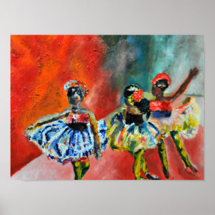 Poster de Ballerina