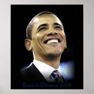 Poster de Barack Obama 2008