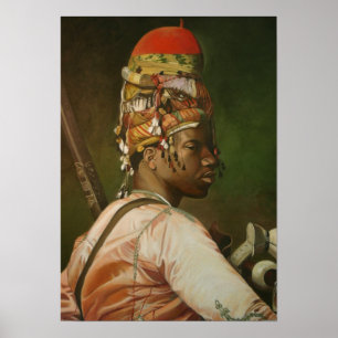 Poster de Bashi Bazouk