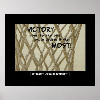 Poster de basket-ball #145 (Matte)