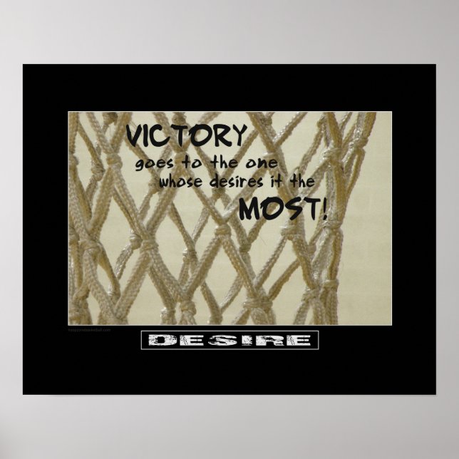 Poster de basket-ball #145 (Matte) (Devant)
