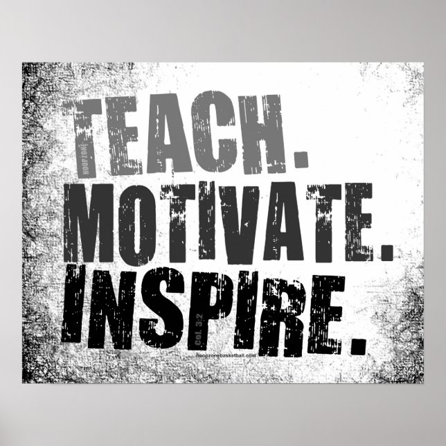 Poster de basket-ball #178 (Matte) (Devant)