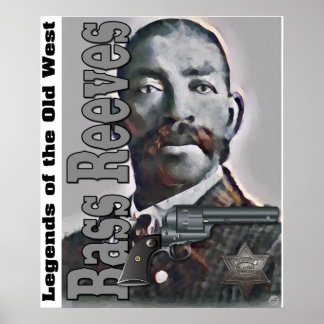 Poster de Bass Reeves